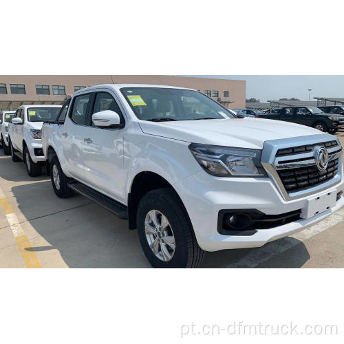 Pick up de gasolina da marca Dongfeng Rich 6